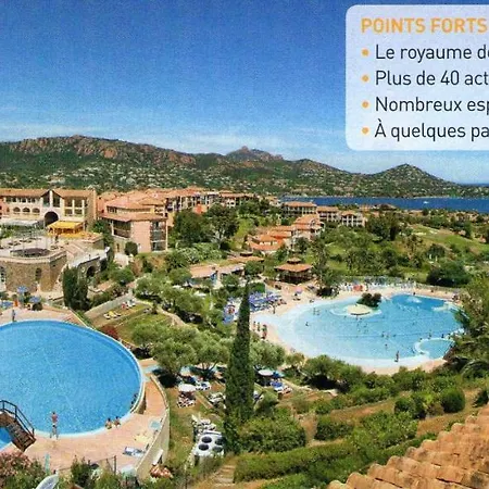 Appartement D'Une Chambre A Saint Raphael Avec Piscine Partagee Apartment Saint-Raphaël