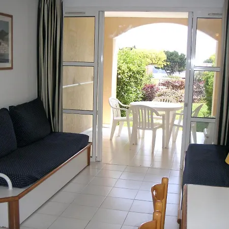 Appartement D'Une Chambre A Saint Raphael Avec Piscine Partagee Apartment *